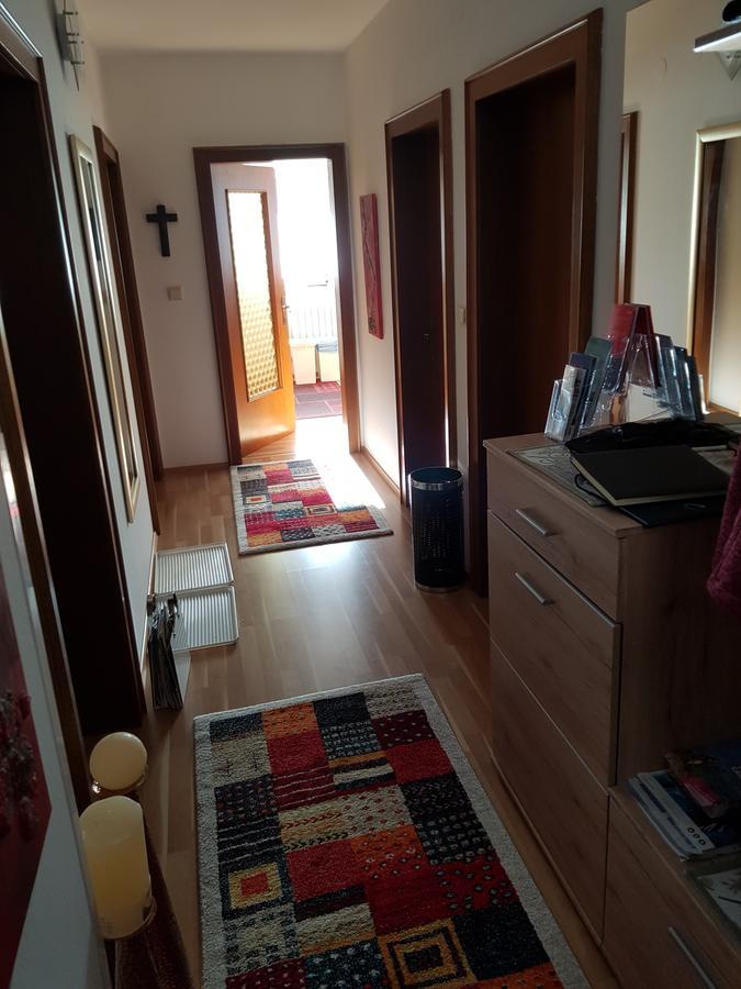 Ferienwohnung Stock Rinn Eksteriør billede