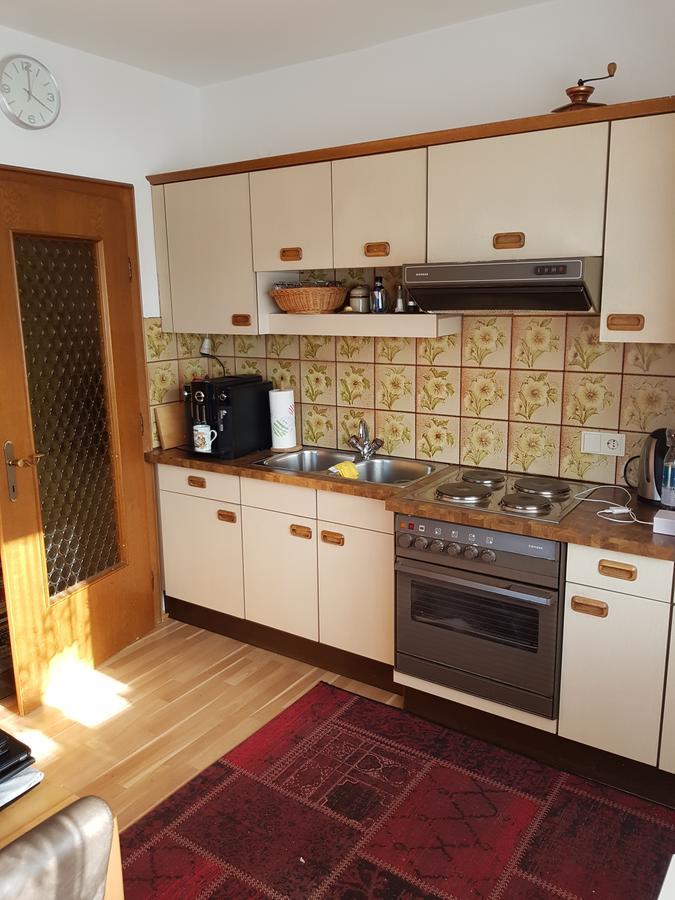 Ferienwohnung Stock Rinn Eksteriør billede